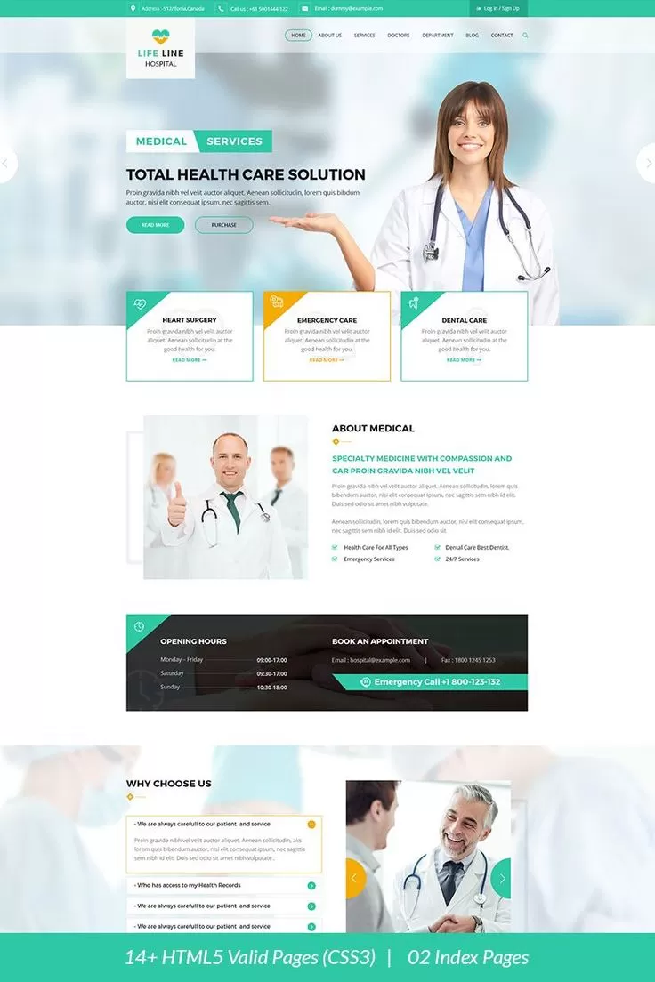 TIPS THIẾT KẾ WEB NHA KHOA CHUYÊN NGHIỆP, THU HÚT NGƯỜI DÙNG