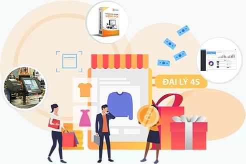 Điều kiện trở thành đại lý thiết kế website bán hàng