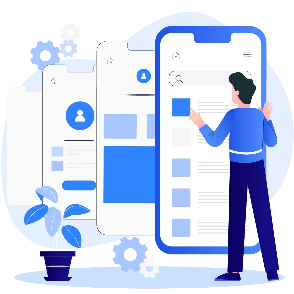 Dịch vụ thiết kế web chuyên nghiệp Hà Nội có gì?