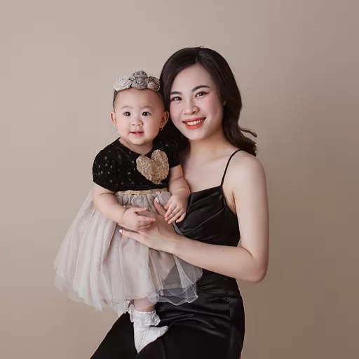 Chị Trần Thùy Linh 