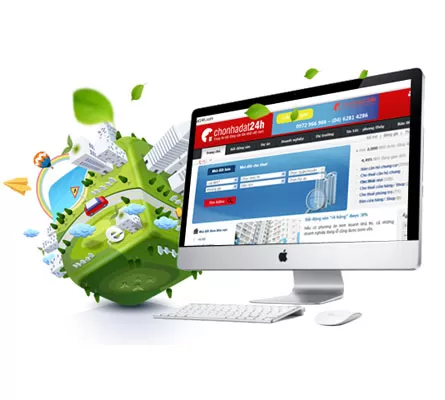 QUY TRÌNH THIẾT KẾ WEB BẤT ĐỘNG SẢN TẠI WEB4S