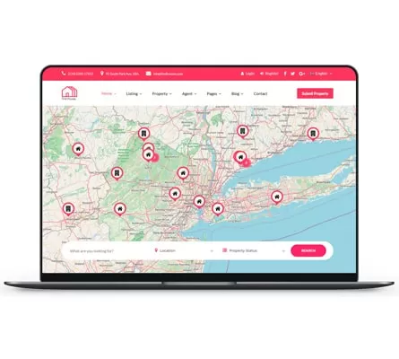 ĐIỂM NỔI TRỘI CỦA DỊCH VỤ THIẾT KẾ WEBSITE BẤT ĐỘNG SẢN WEB4S