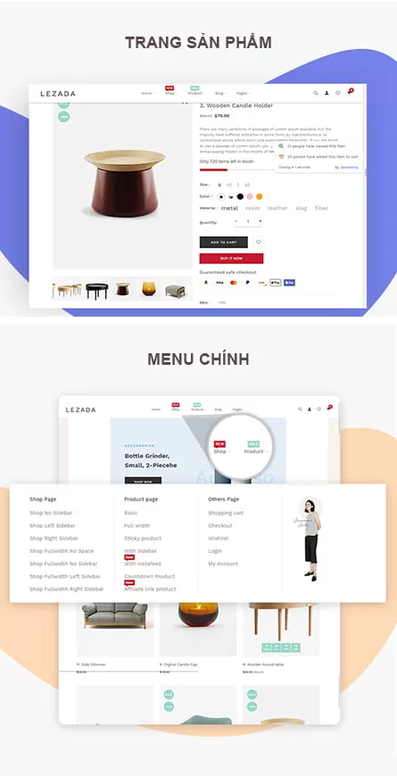 NHỮNG ĐIỂU BẠN CẦN LƯU Ý KHI THIẾT KẾ WEBSITE BÁN HÀNG ONLINE 