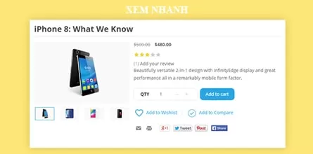 4 bước đơn giản có ngay thiết kế website bán điện thoại Web4s chuyên nghiệp