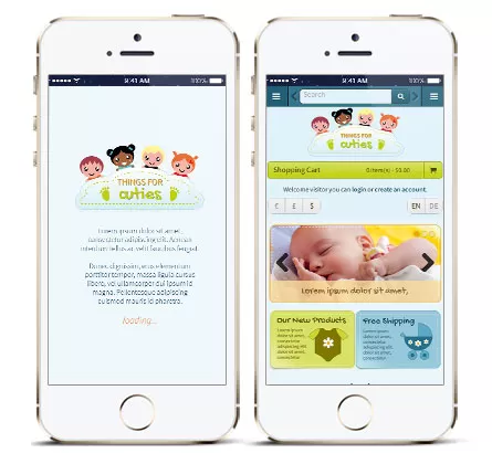 Đăng ký dùng thử miễn phí để trải nghiệm dịch vụ thiết kế website bán đồ chơi của 4s