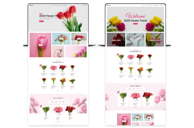 Lợi ích của việc thiết kế website bán hoa tươi chuyên nghiệp