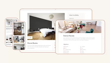 Quy trình thiết kế website khách sạn tại Công ty Nhân Hòa Web4s