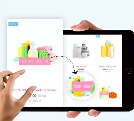 Tầm quan trọng của việc thiết kế web mẹ và bé