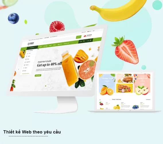 BẠN BIẾT GÌ VỀ THIẾT KẾ WEBSITE THEO YÊU CẦU