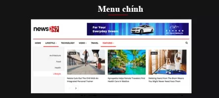 ĐỐI TƯỢNG NÀO CẦN THIẾT KẾ WEB TIN TỨC?