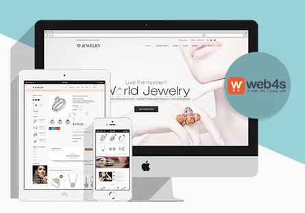 Những đối tượng cần thiết kế website trang sức, vàng bạc đá quý