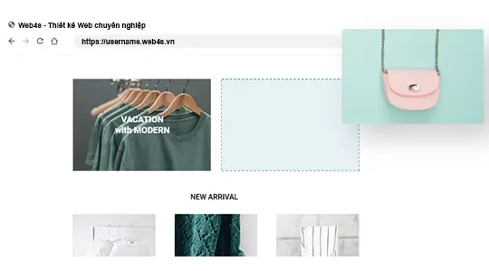 Có ngay website miễn phí tốt nhất