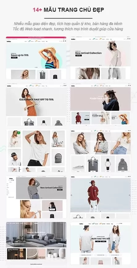 ĐẶC ĐIỂM NỔI BẬT CỦA DỊCH VỤ THIẾT KẾ WEBSITE BÁN HÀNG 4S