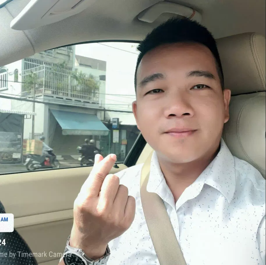 Anh Phan Văn Vượng