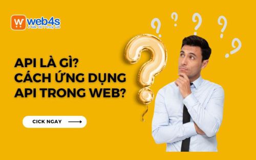 API là gì? Cách ứng dụng API trong website như thế nào?