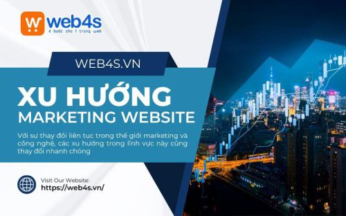 Top 10 xu hướng marketing website đang LÊN NGÔI