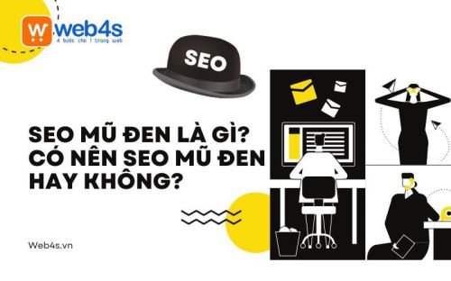 Seo mũ đen là gì? Có nên seo mũ đen hay không?