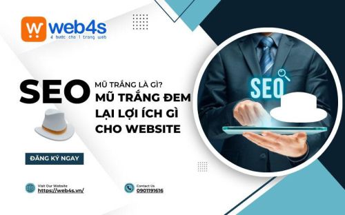 Seo mũ trắng là gì? đem lại lợi ích gì cho website