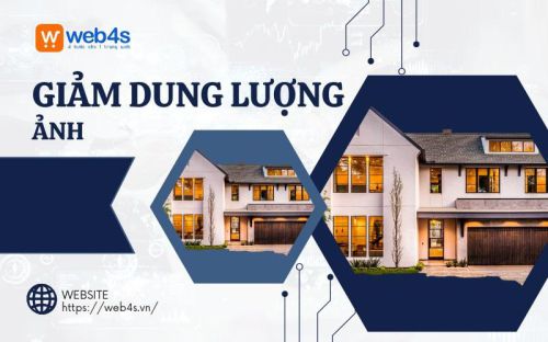 Hướng dẫn giảm dung lượng ảnh trong website vô cùng Hiệu Quả