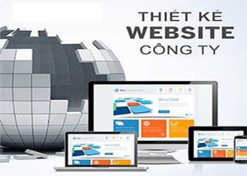 Hướng dẫn quy trình lập trang web công ty doanh nghiệp đơn giản