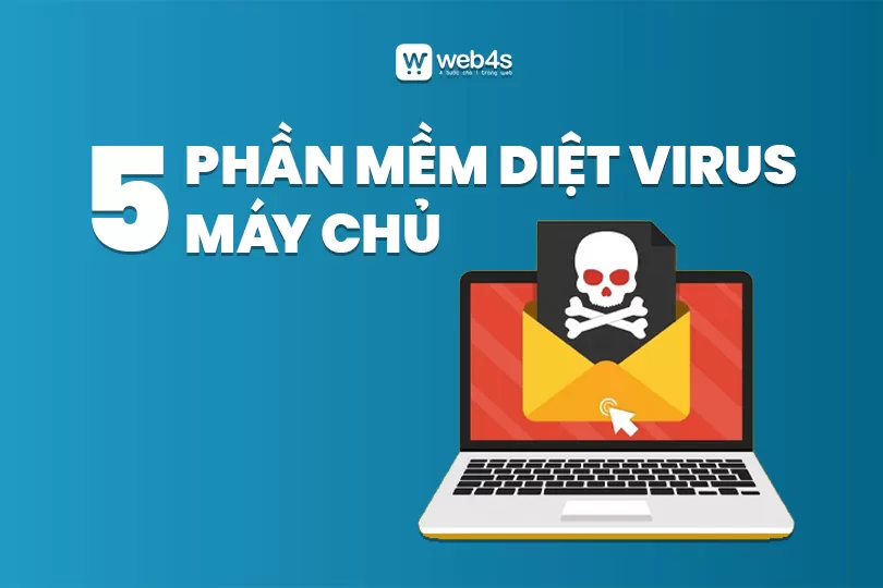 5+ Phần mềm diệt virus máy chủ TOP đầu hiện nay